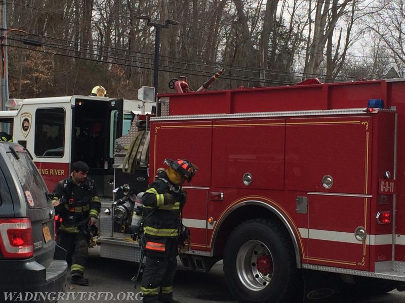 WRFD Interior FF Training