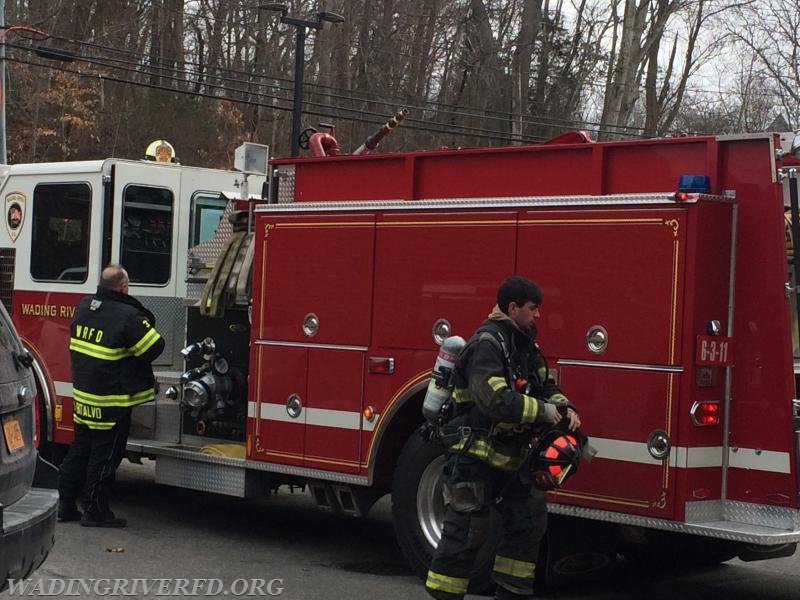 WRFD Interior FF Training