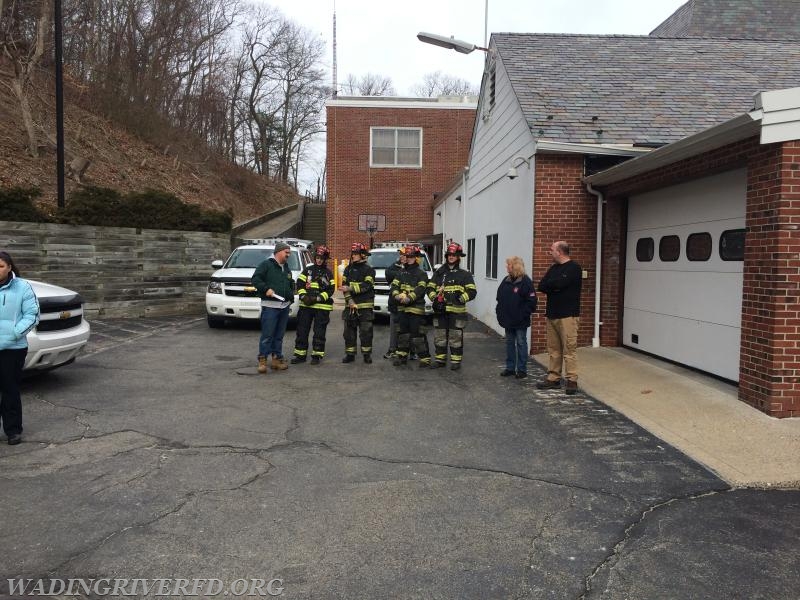 WRFD Interior FF Training