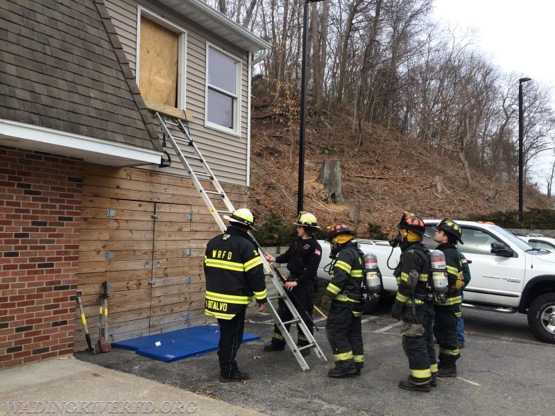 WRFD Interior FF Training