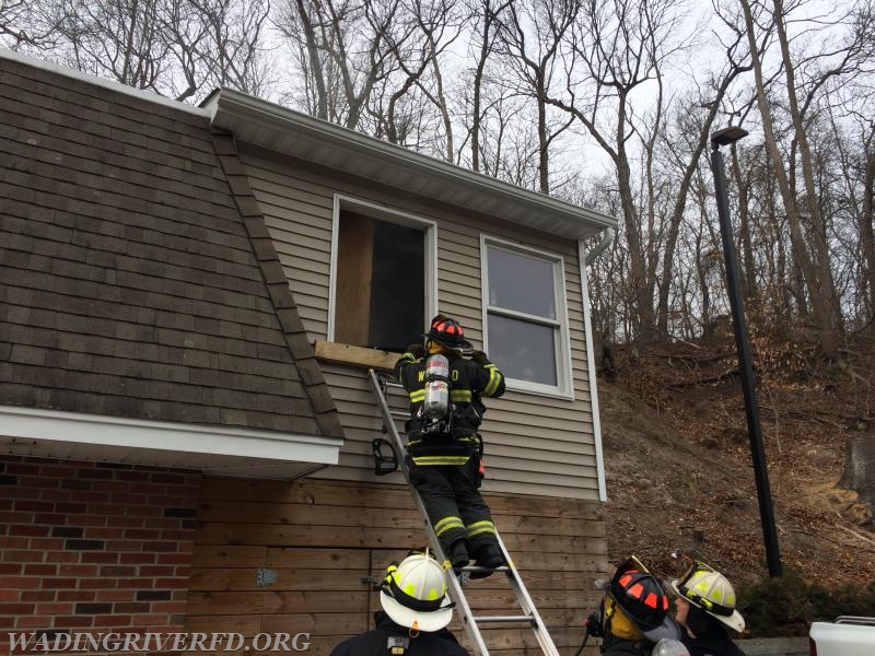 WRFD Interior FF Training
