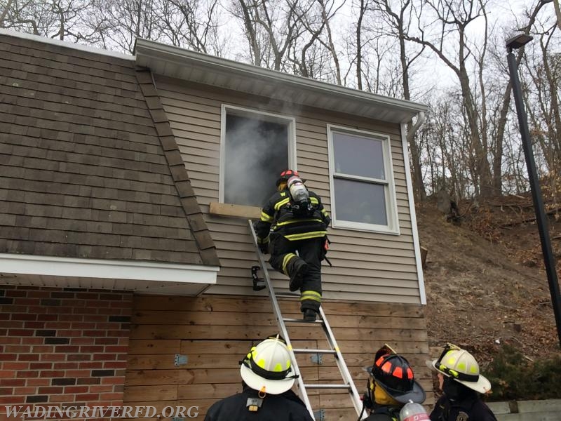 WRFD Interior FF Training