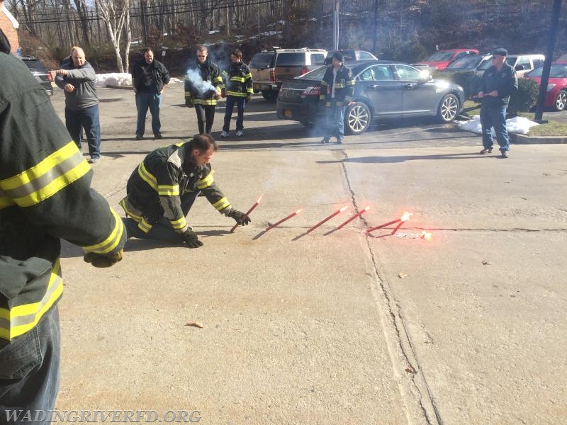 WRFD Traffic Control Training