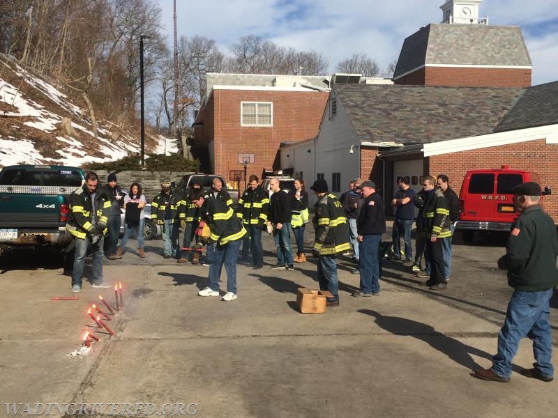 WRFD Traffic Control Training
