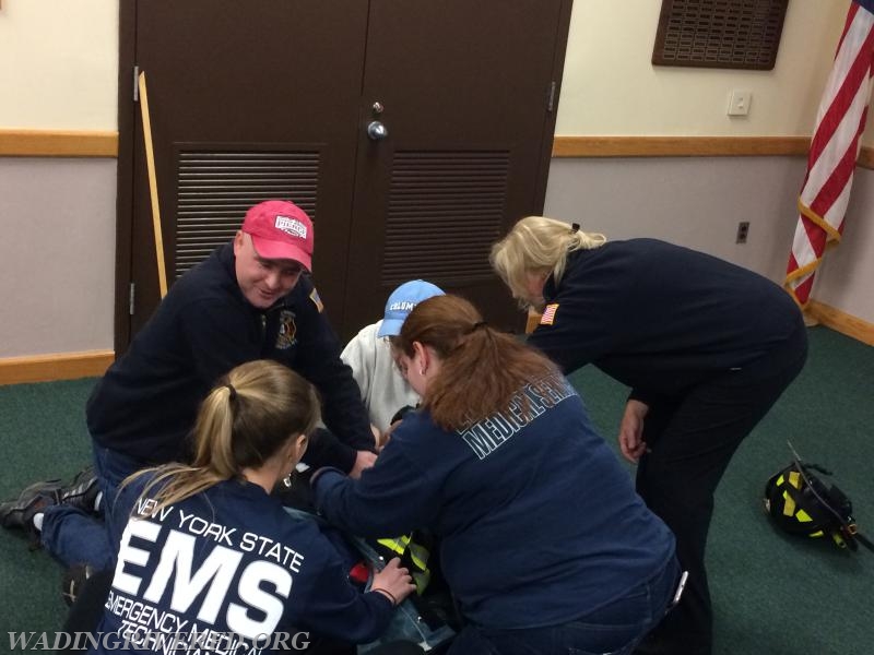 WRFD EMS Training