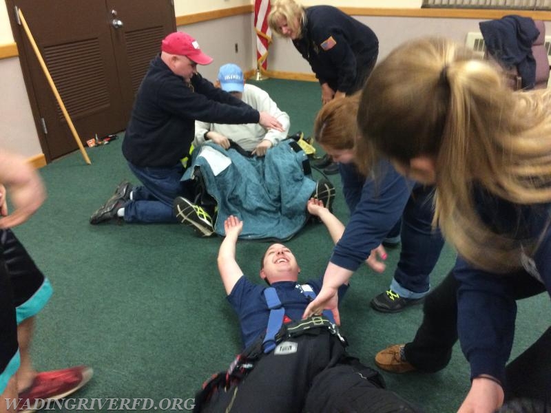 WRFD EMS Training