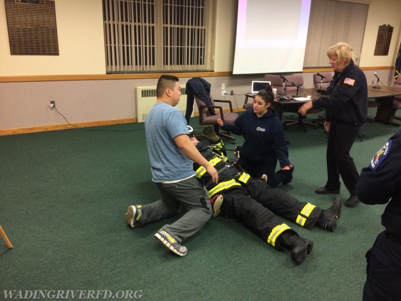 WRFD EMS Training