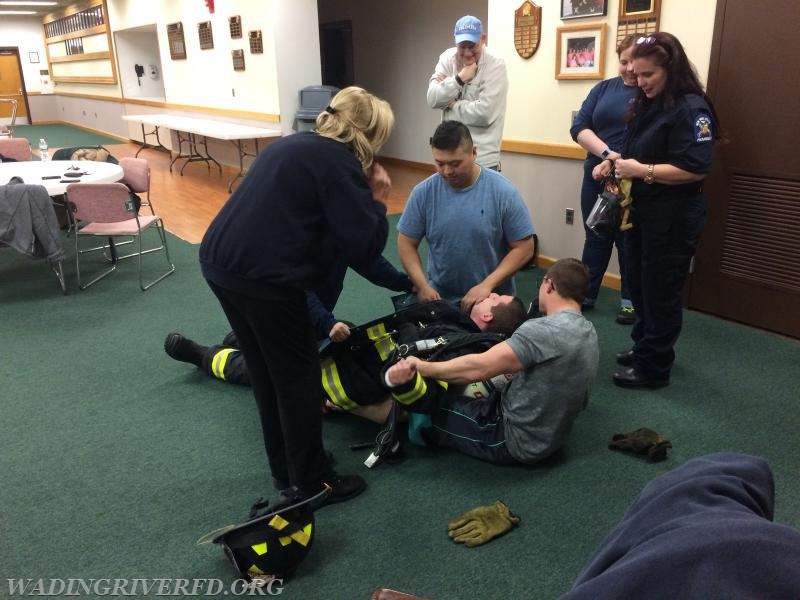 WRFD EMS Training