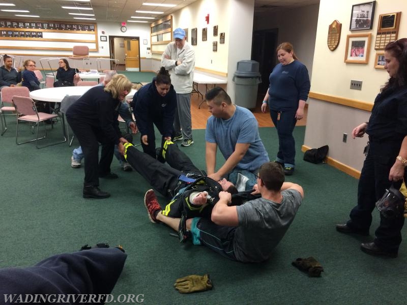 WRFD EMS Training