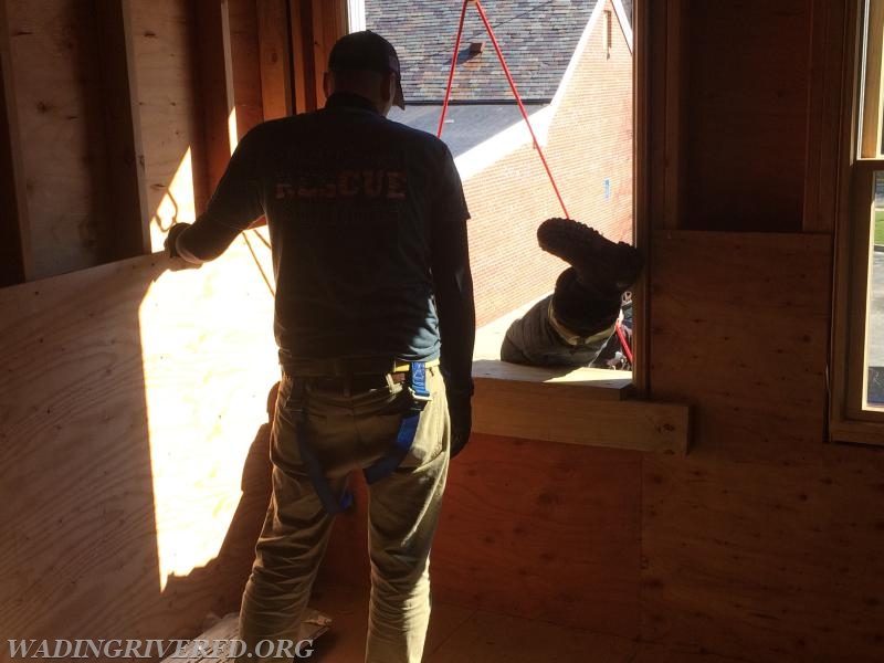 WRFD Bail Out Training