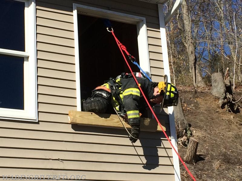 WRFD Bail Out Training