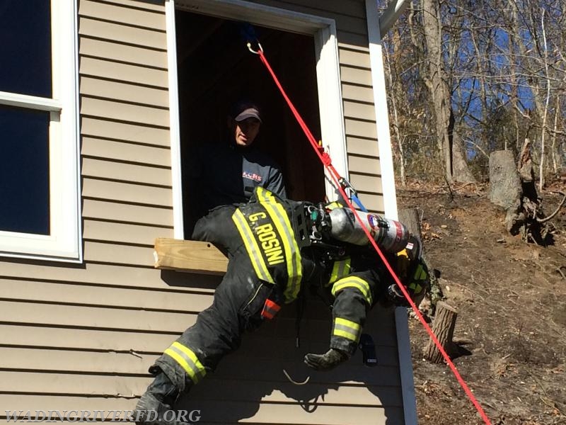 WRFD Bail Out Training
