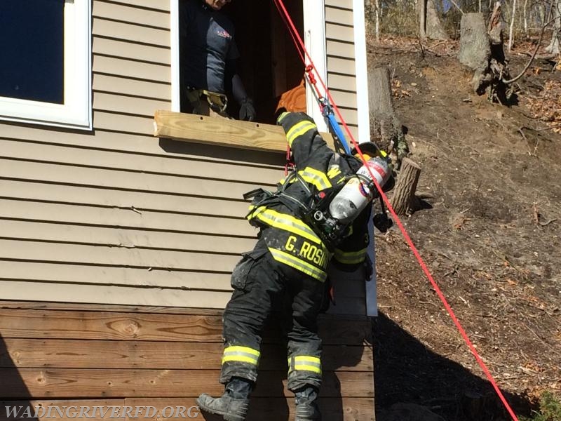 WRFD Bail Out Training