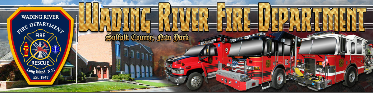 Wading River Fire Department